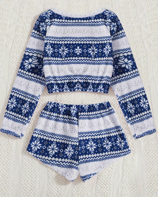 CHILLMAS™ – Festive Lounge Set