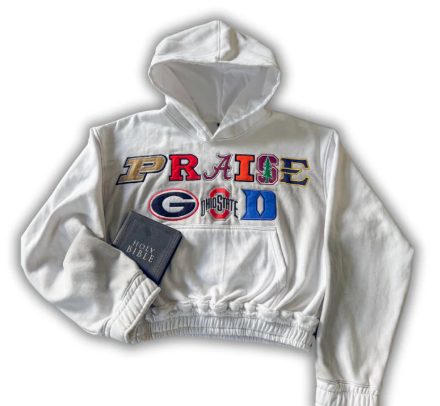 Praise GOD Hoodie