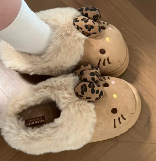 Kitty Clogs