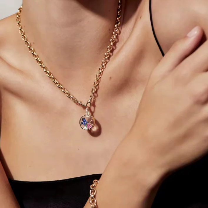 Locket Necklace