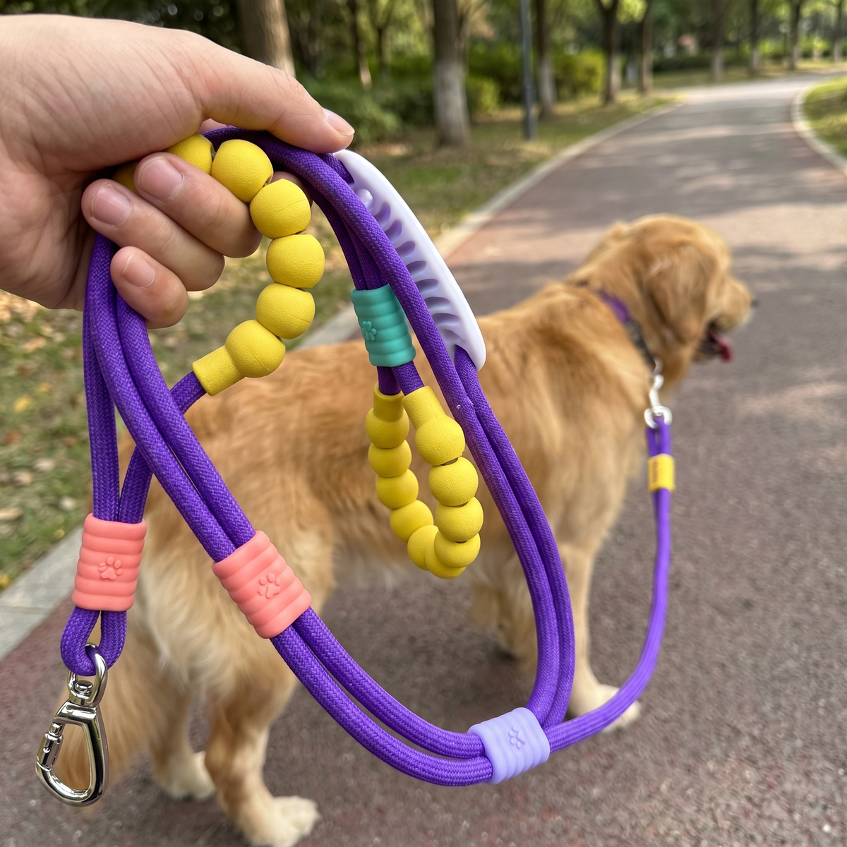 PullProof Hands-Free Dog Leash