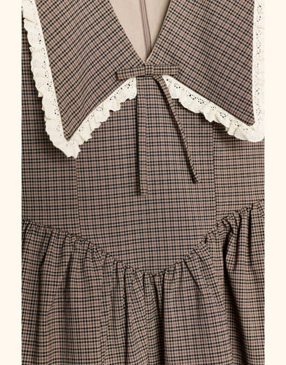 PuffShape™ Mini Dress