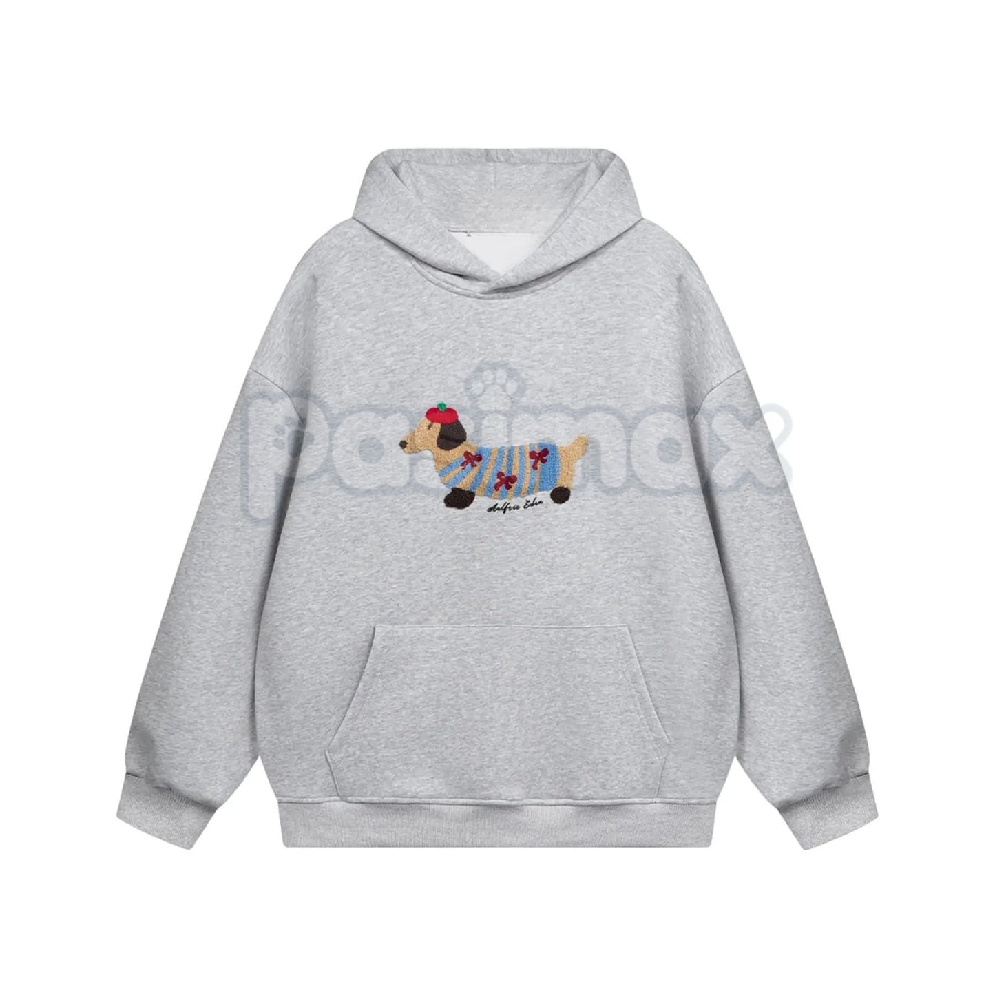 CozyPup™ - Graphic Hoodie