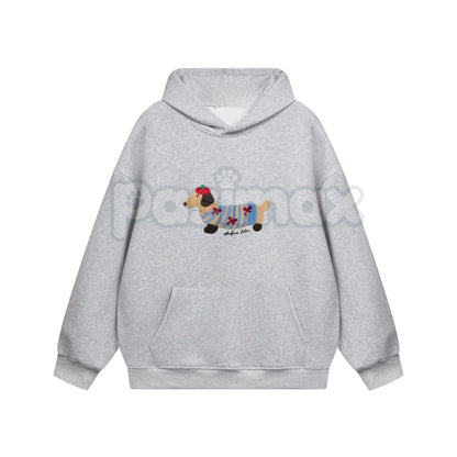 CozyPup™ - Graphic Hoodie