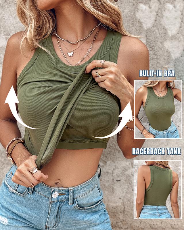 ShapeLift™ Bra Tank Top