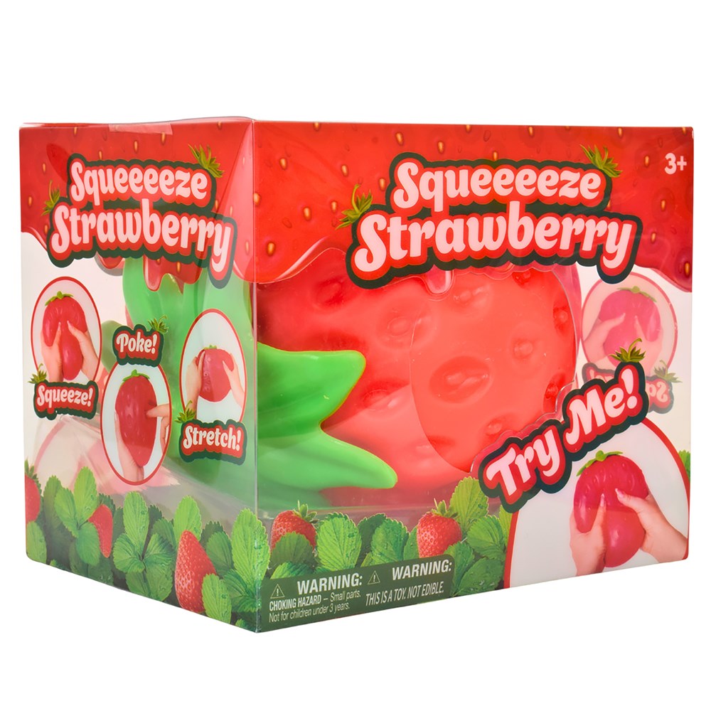 BerrySquish™ - Jumbo Stress Toy0