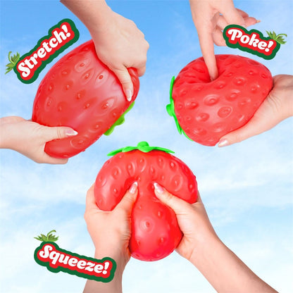 BerrySquish™ - Jumbo Stress Toy0