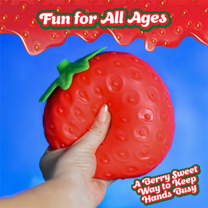 BerrySquish™ - Jumbo Stress Toy0