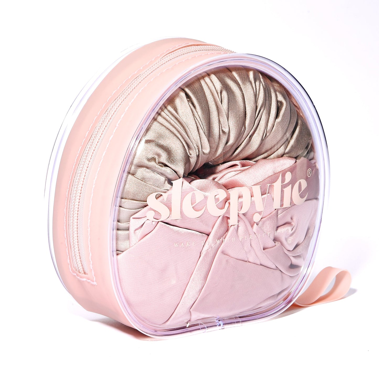 SilkNest™ - Heatless Curl Set