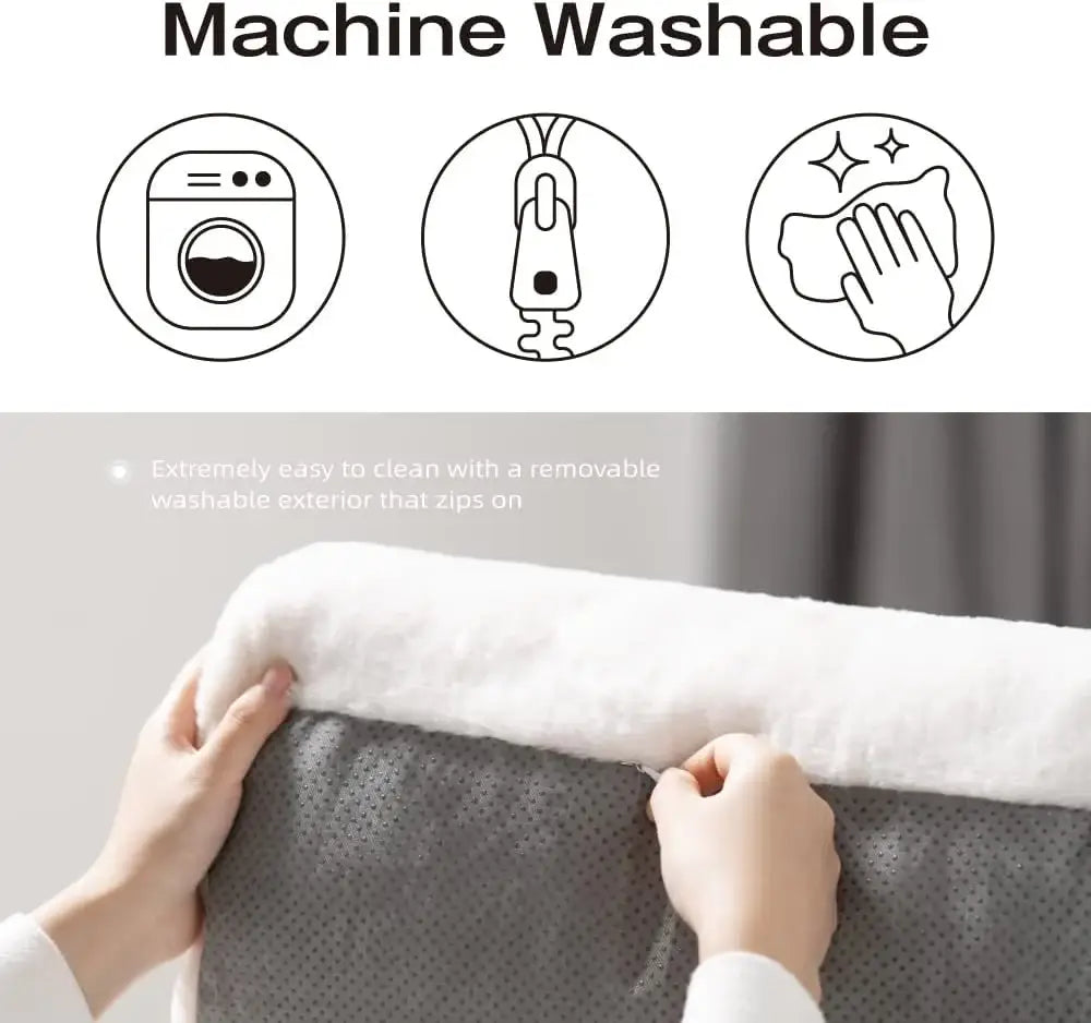 PetLounge™ - Plush Sofa Bed
