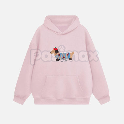 CozyPup™ - Graphic Hoodie