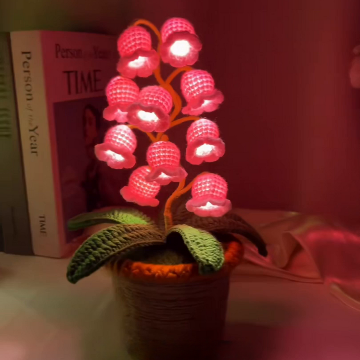 LumiBloom™ Flower Lamp