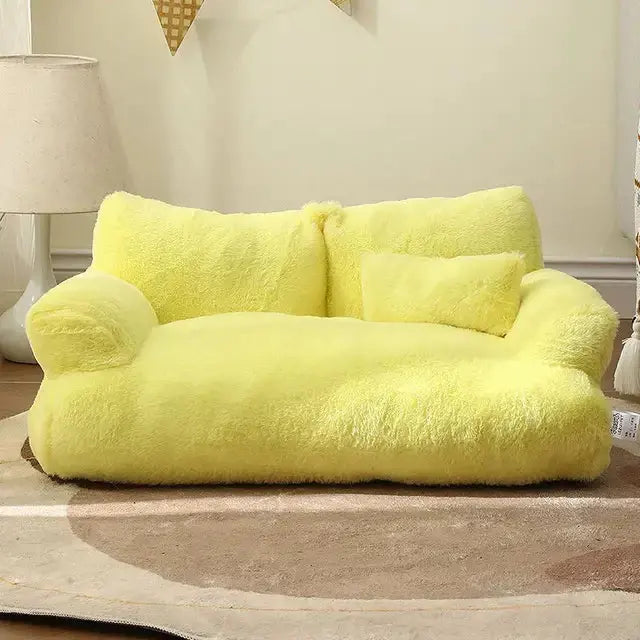 PetLounge™ - Plush Sofa Bed