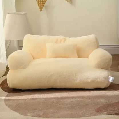 PetLounge™ - Plush Sofa Bed