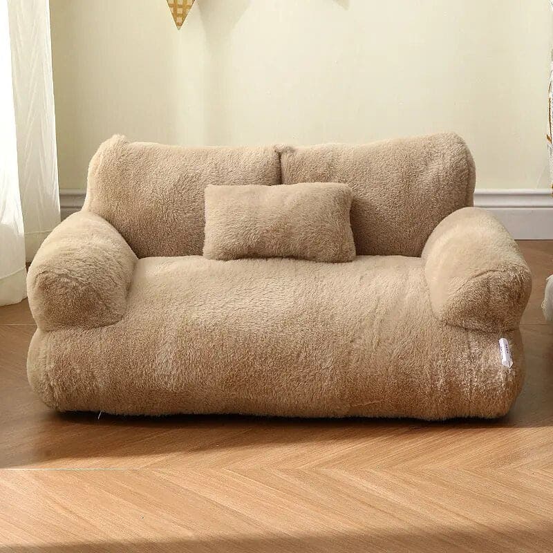 PetLounge™ - Plush Sofa Bed