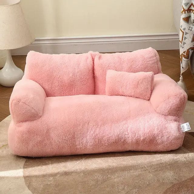 PetLounge™ - Plush Sofa Bed