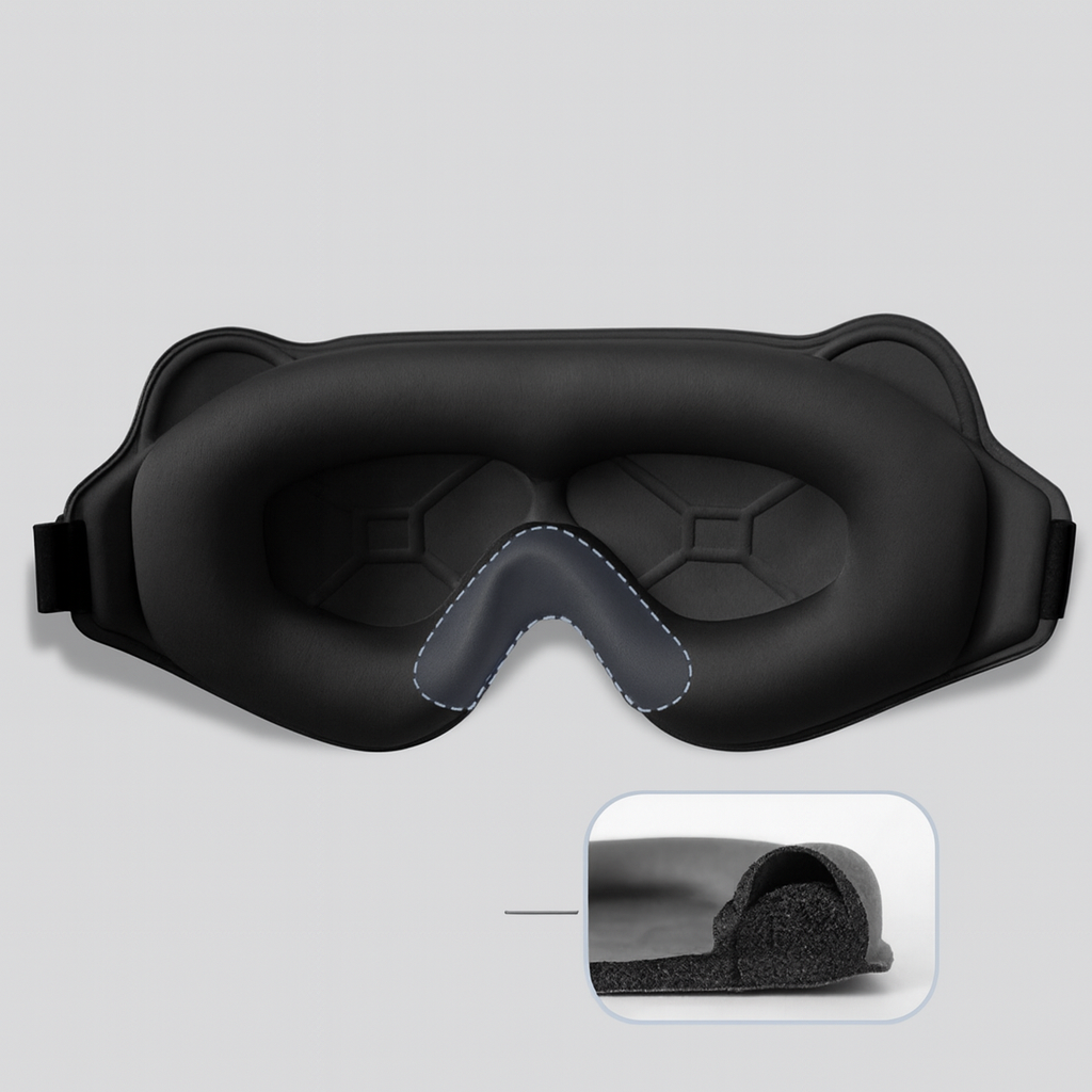 3D Eye Mask