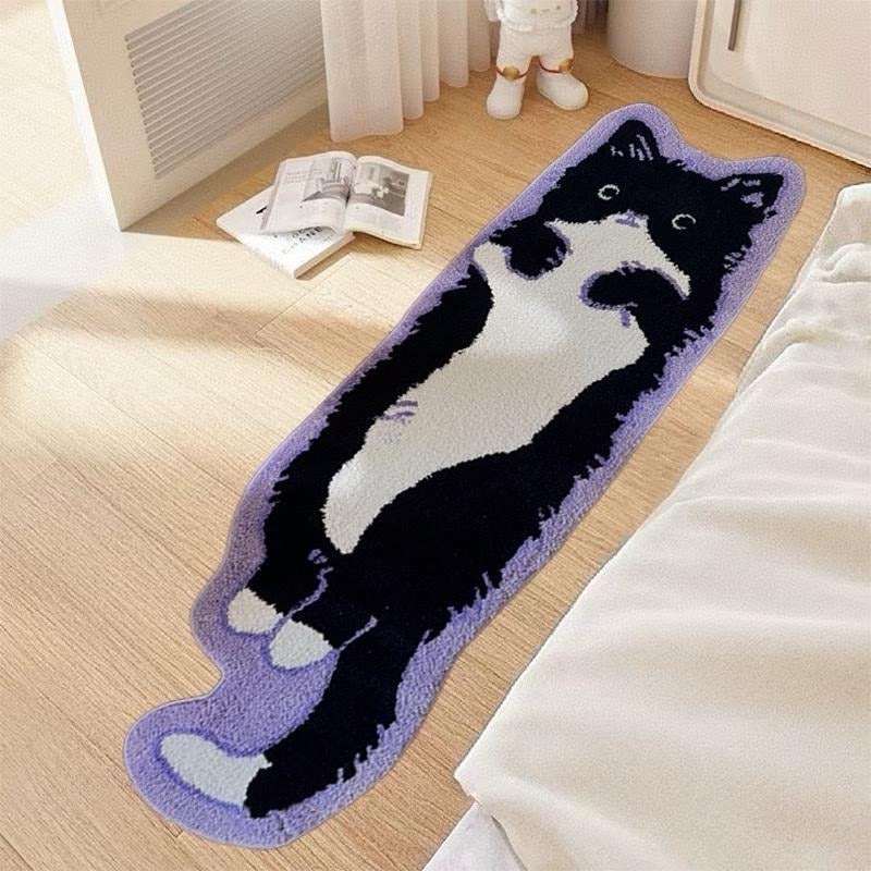 Cute Cat Rug