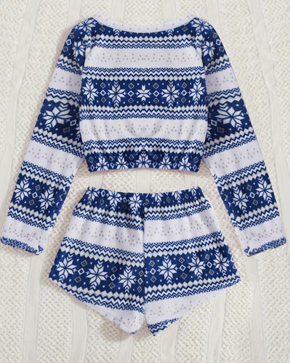 CHILLMAS™ – Festive Lounge Set
