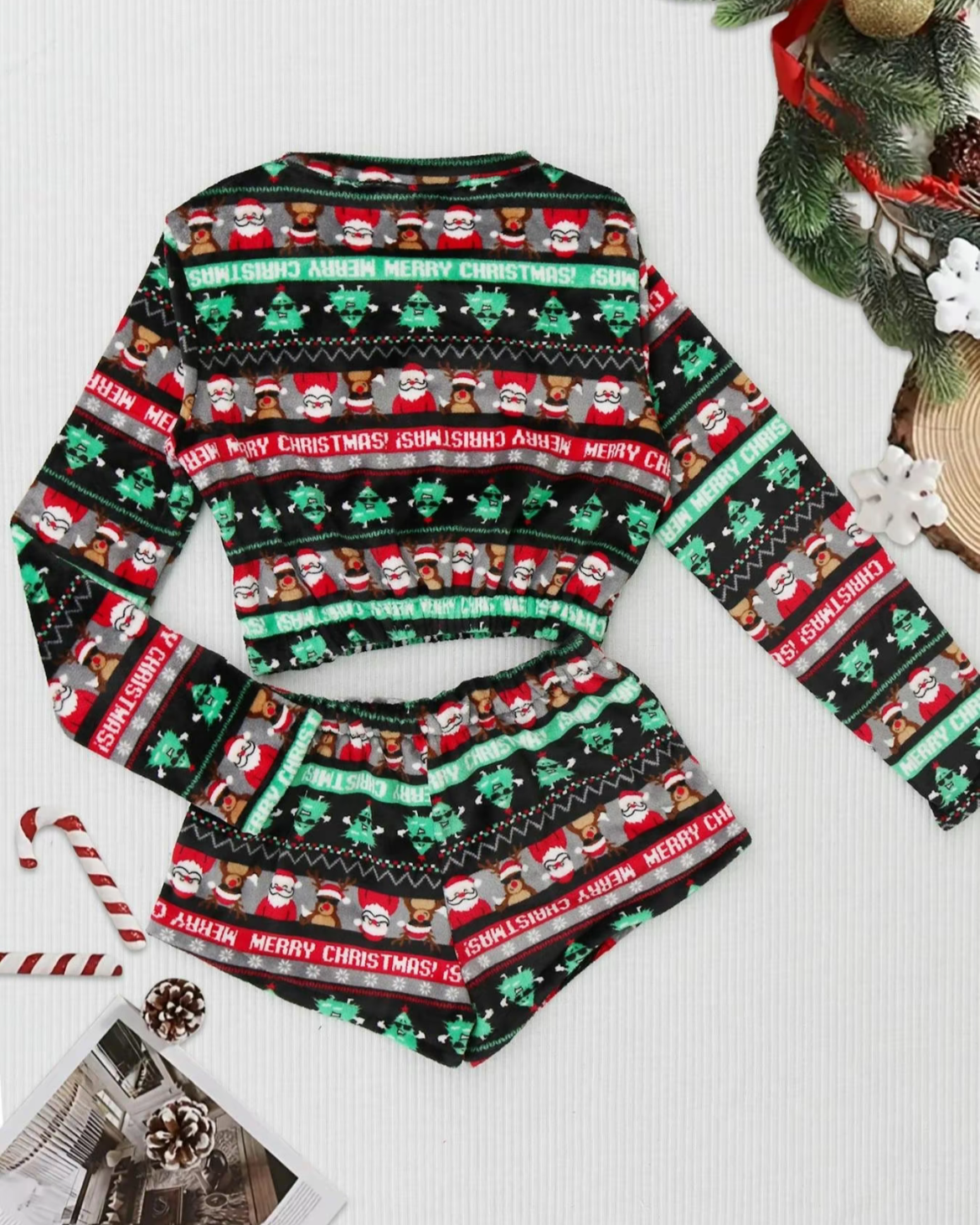 CHILLMAS™ – Festive Lounge Set