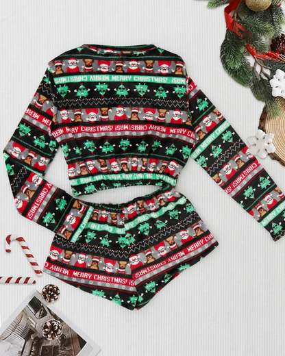 CHILLMAS™ – Festive Lounge Set
