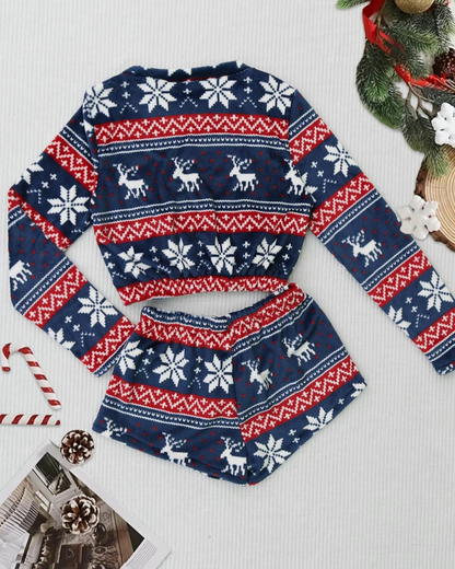 CHILLMAS™ – Festive Lounge Set