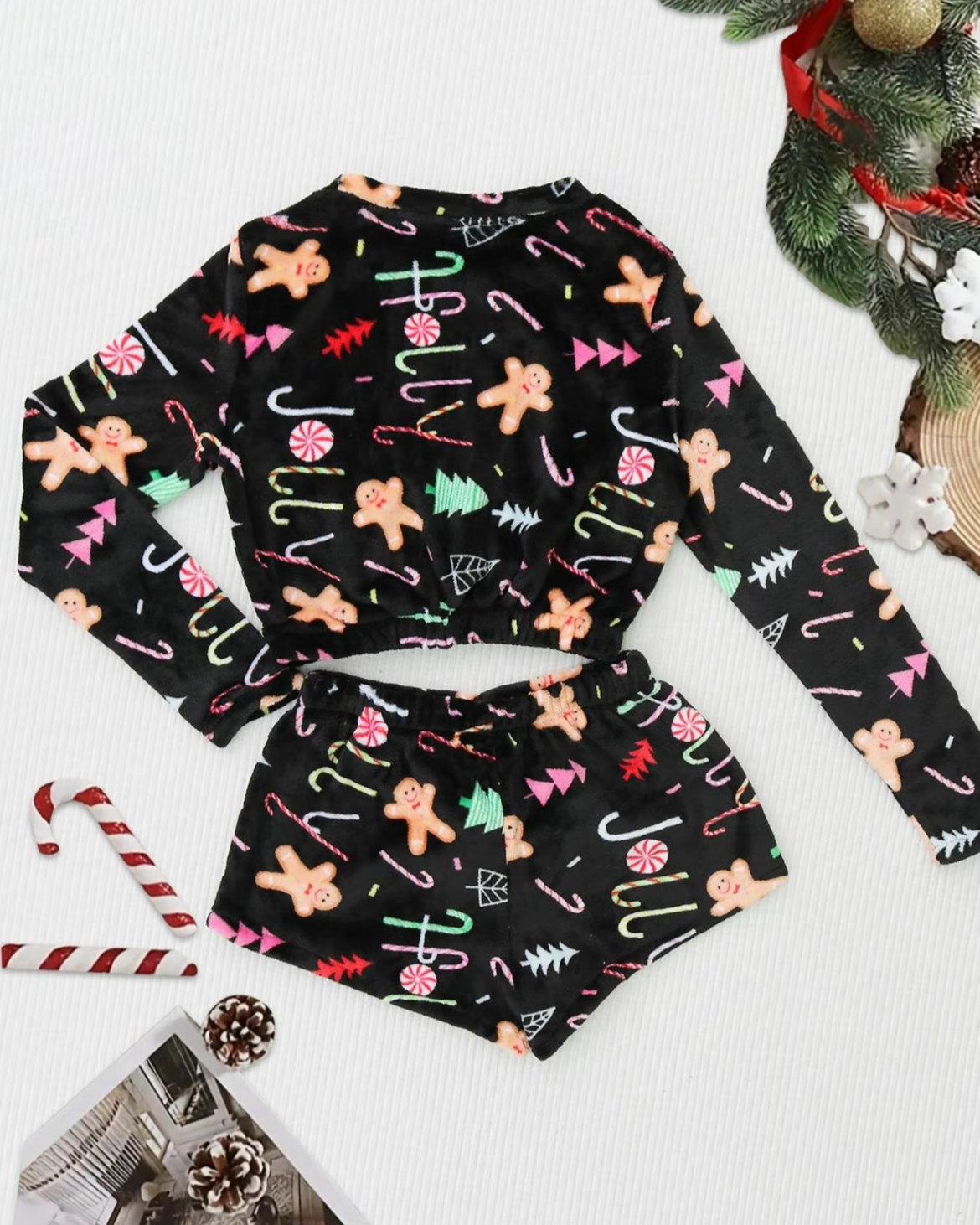 CHILLMAS™ – Festive Lounge Set