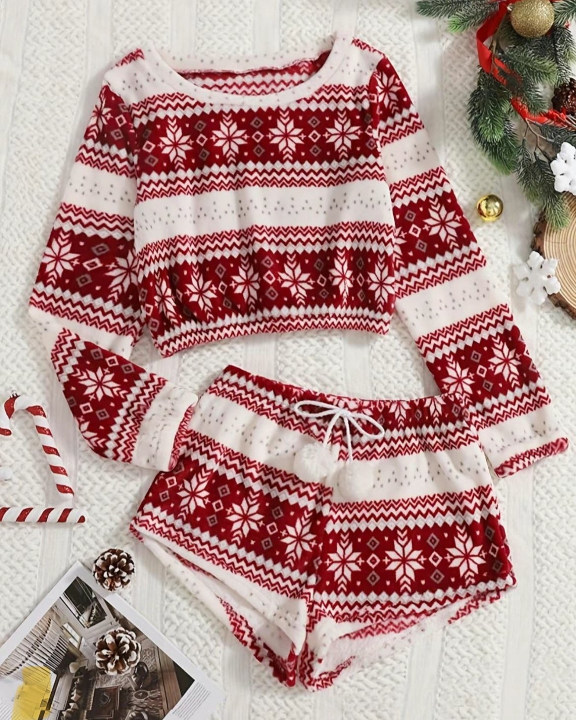CHILLMAS™ – Festive Lounge Set