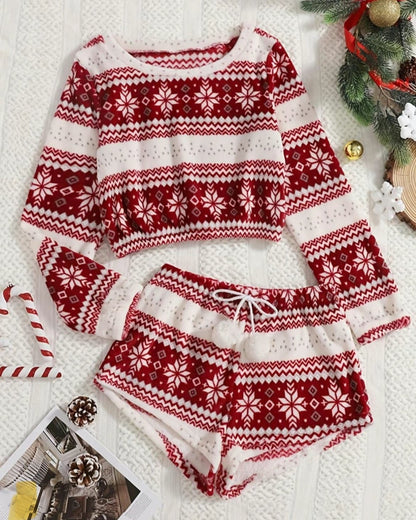 CHILLMAS™ – Festive Lounge Set