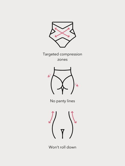 SeamSlim™ Tummy Control Brief