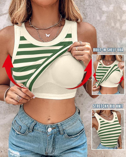 ShapeLift™ Bra Tank Top