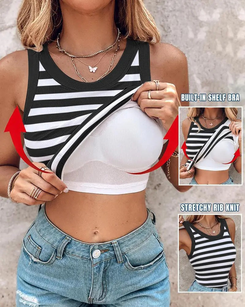 ShapeLift™ Bra Tank Top