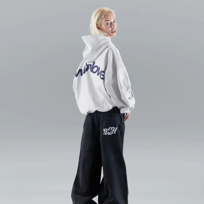 LoveArc™ - Oversized Hoodie