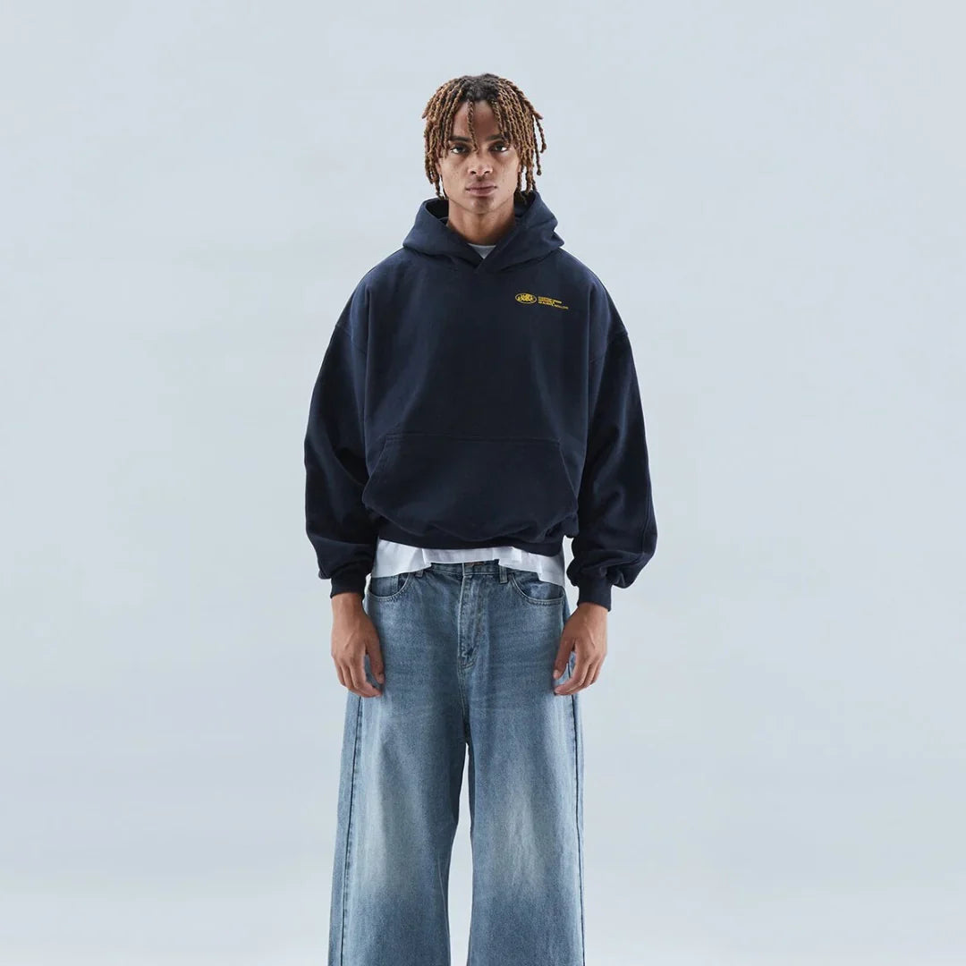 LoveArc™ - Oversized Hoodie