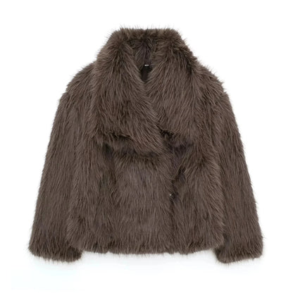 GlamFur™ Jacket