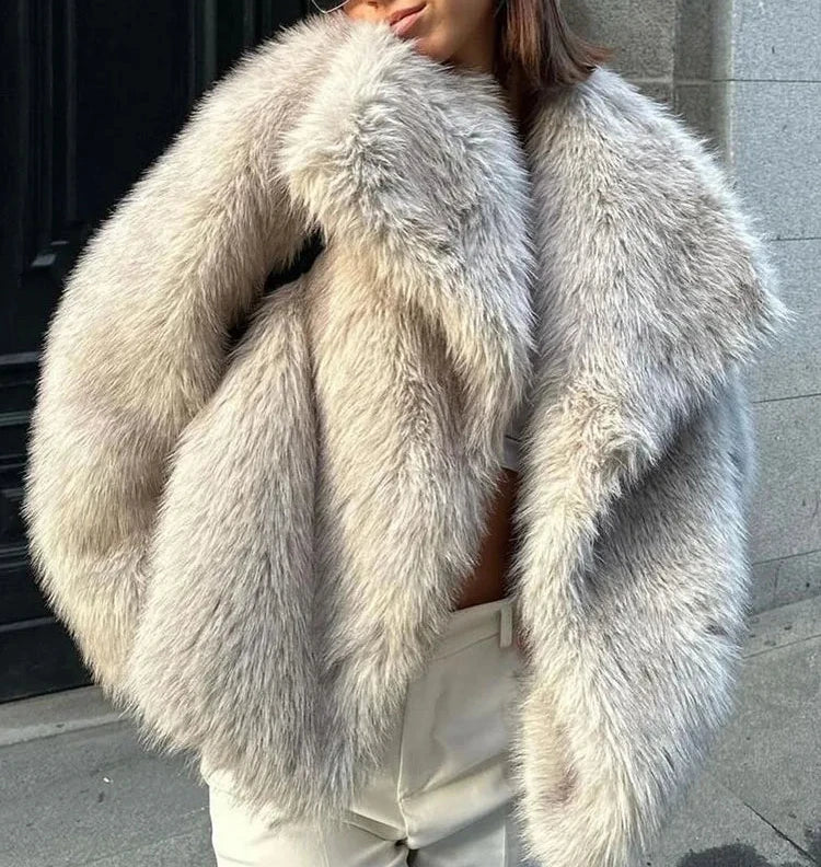 GlamFur™ Jacket