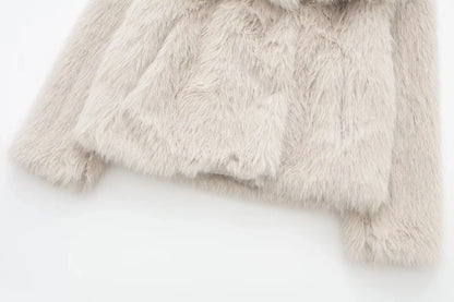 GlamFur™ Jacket