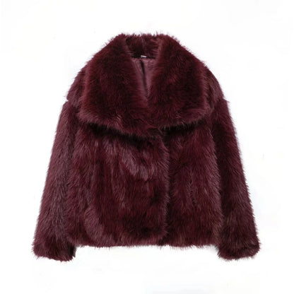 GlamFur™ Jacket