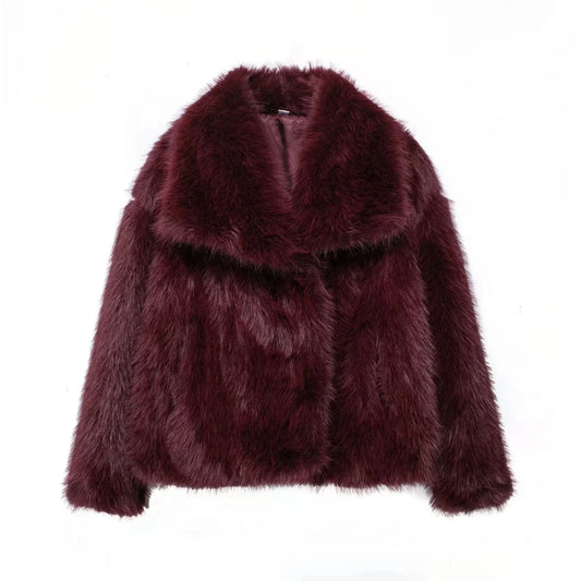 GlamFur™ Jacket