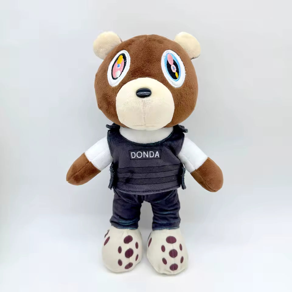 Kanye West Graduation Bear
