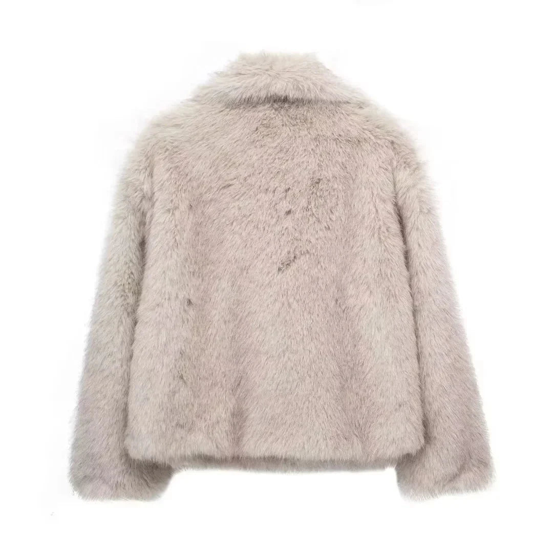 GlamFur™ Jacket
