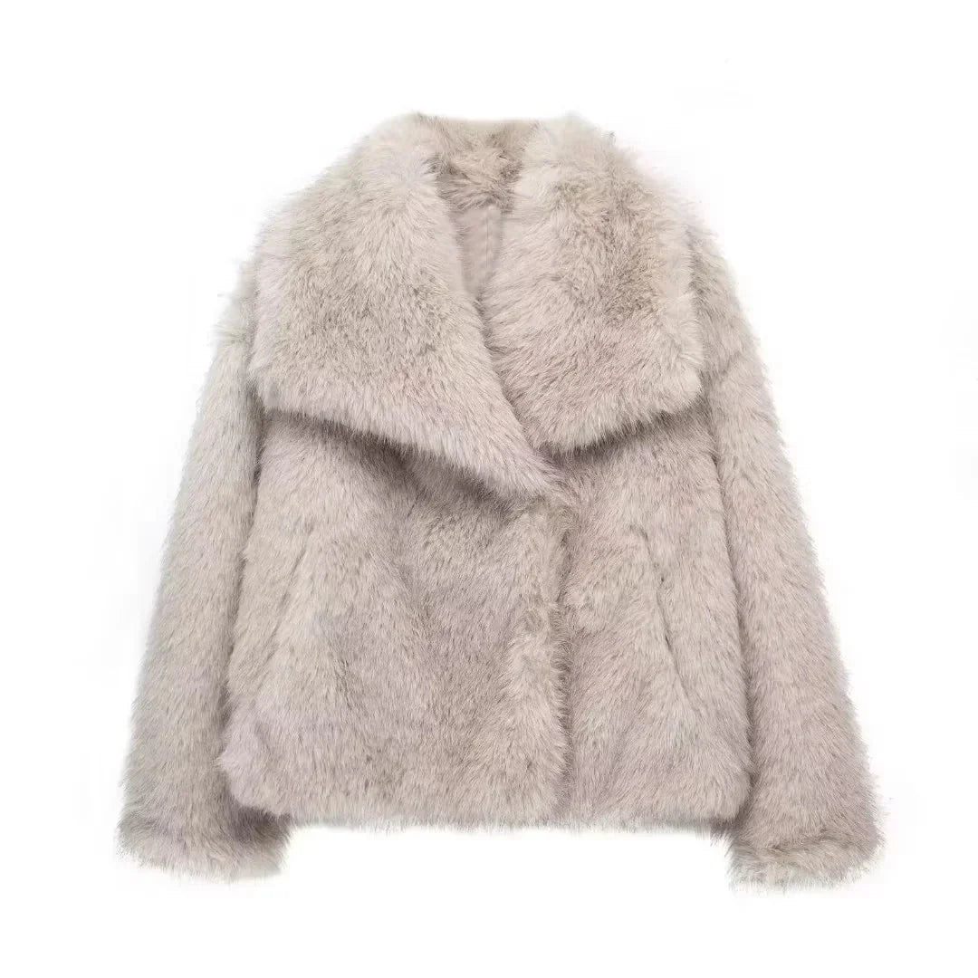 GlamFur™ Jacket