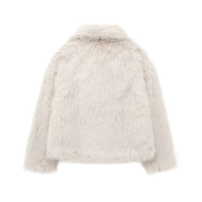 GlamFur™ Jacket