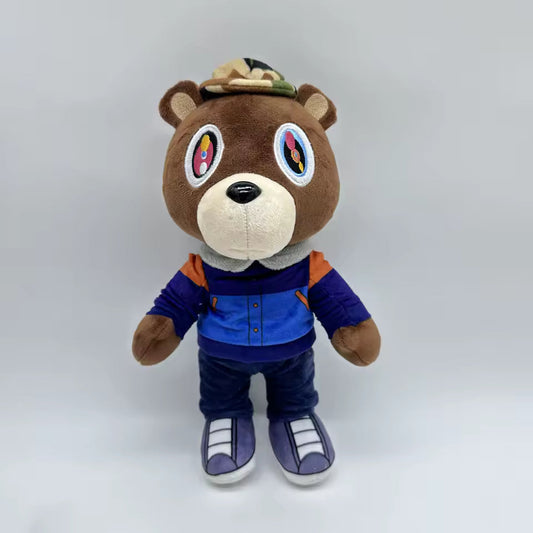 Kanye West Graduation Bear
