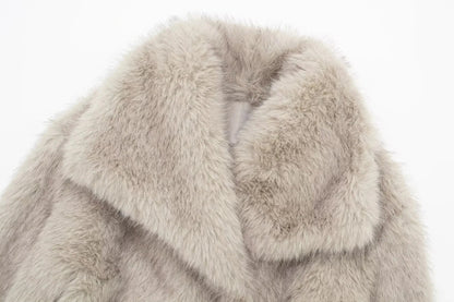 GlamFur™ Jacket