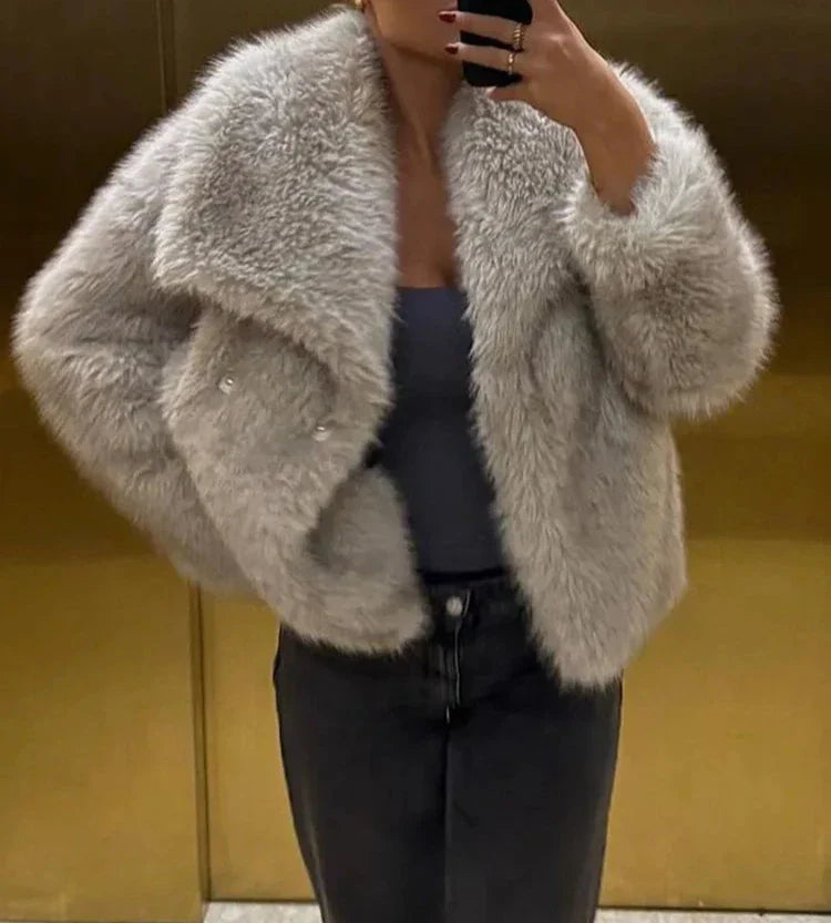 GlamFur™ Jacket