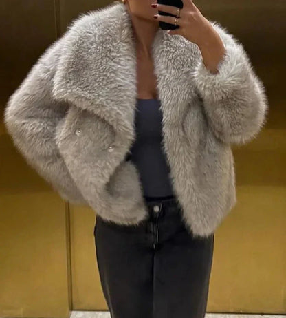 GlamFur™ Jacket