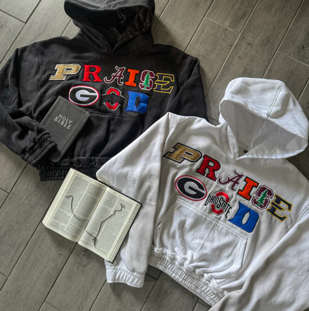 Praise GOD Hoodie