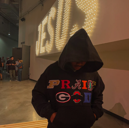 Praise GOD Hoodie