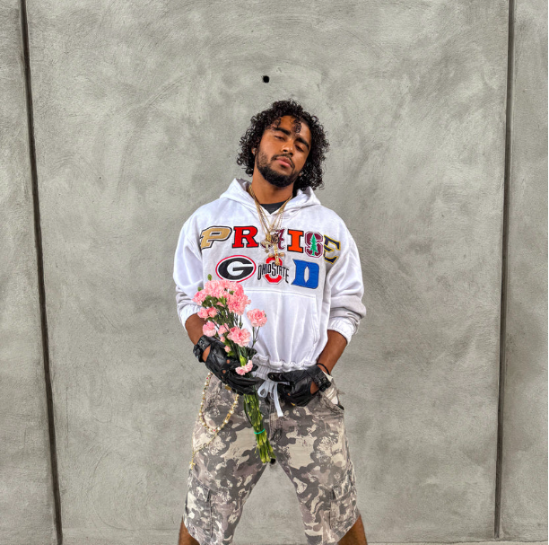 Praise GOD Hoodie